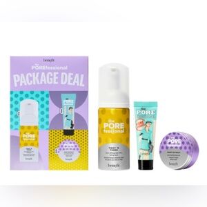 The POREfessional Package Deal Value Set